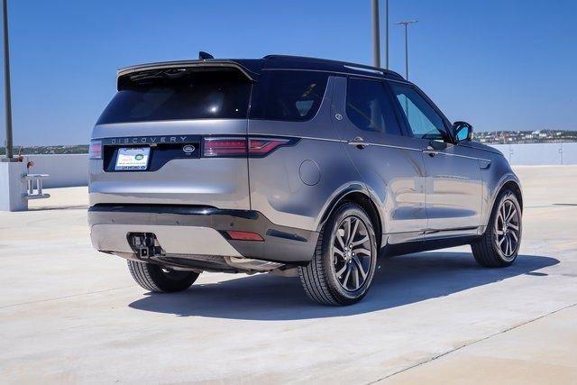 used 2023 Land Rover Discovery car, priced at $60,500