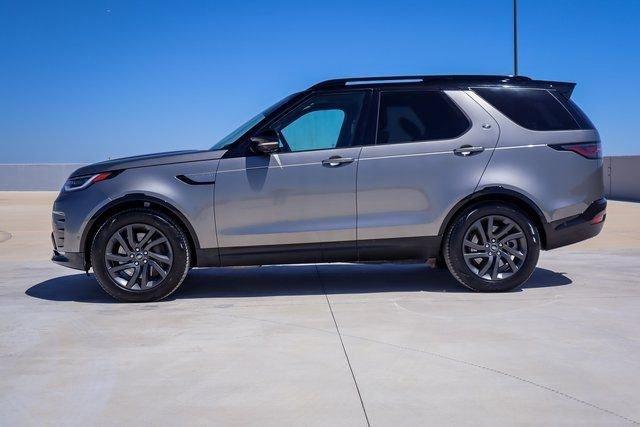 used 2023 Land Rover Discovery car, priced at $60,500