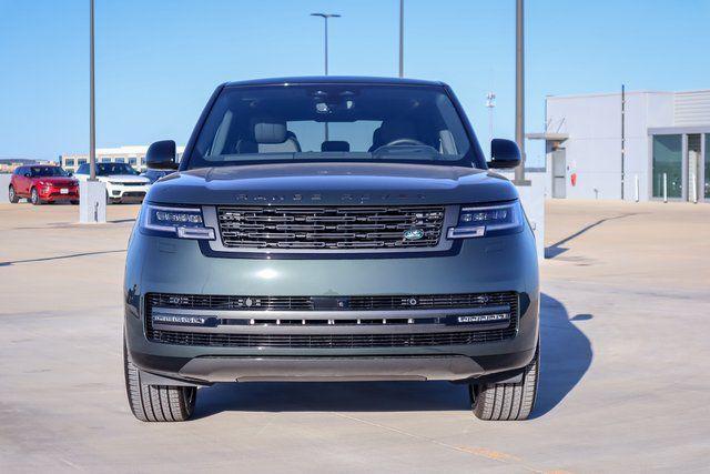 new 2025 Land Rover Range Rover car, priced at $142,225