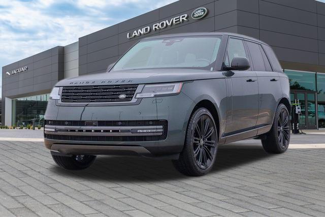 new 2025 Land Rover Range Rover car, priced at $142,225