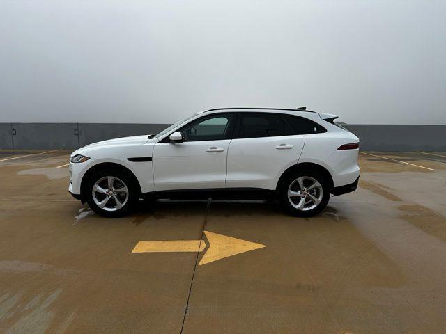 used 2023 Jaguar F-PACE car, priced at $42,500