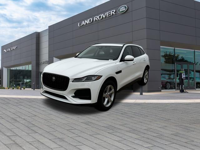 used 2023 Jaguar F-PACE car, priced at $42,500