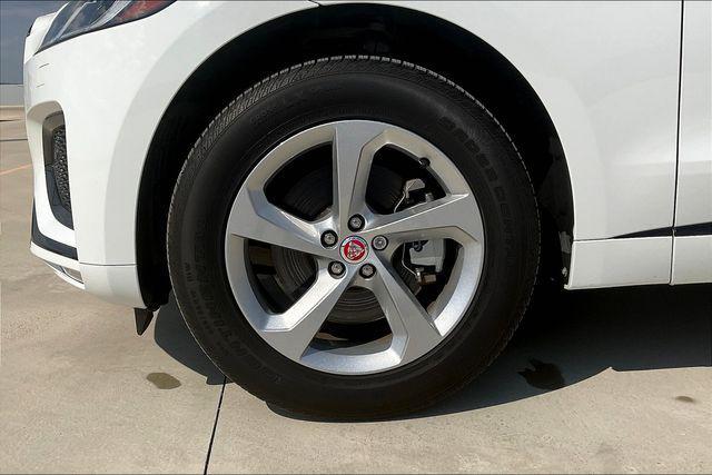 used 2024 Jaguar F-PACE car, priced at $47,551