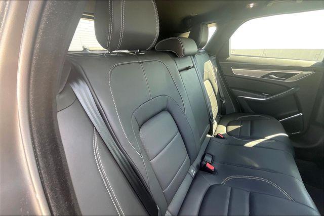 used 2024 Jaguar F-PACE car, priced at $47,551