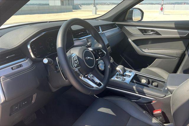 used 2024 Jaguar F-PACE car, priced at $47,551