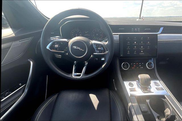 used 2024 Jaguar F-PACE car, priced at $47,551