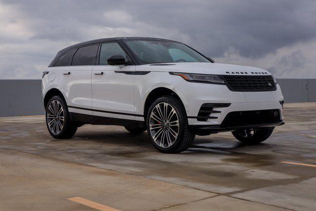 new 2025 Land Rover Range Rover Velar car, priced at $75,850