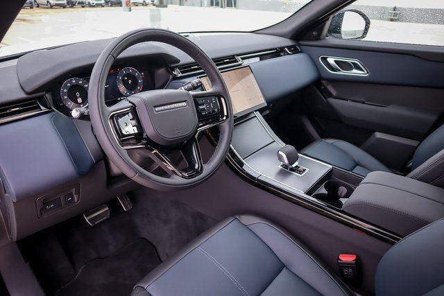 new 2025 Land Rover Range Rover Velar car, priced at $75,850