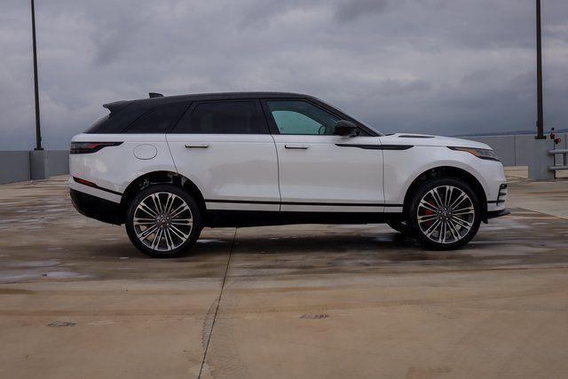 new 2025 Land Rover Range Rover Velar car, priced at $75,850