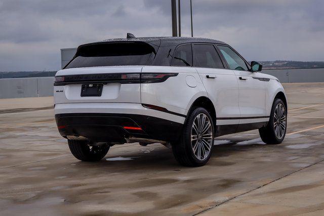 new 2025 Land Rover Range Rover Velar car, priced at $75,850