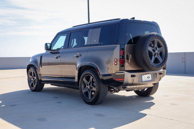 used 2023 Land Rover Defender car, priced at $66,500