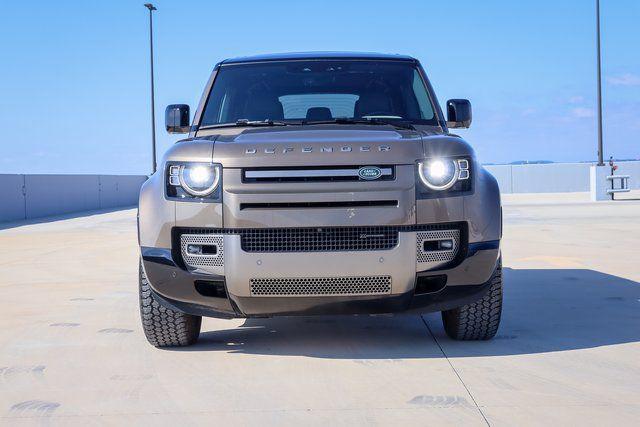 used 2023 Land Rover Defender car, priced at $66,500