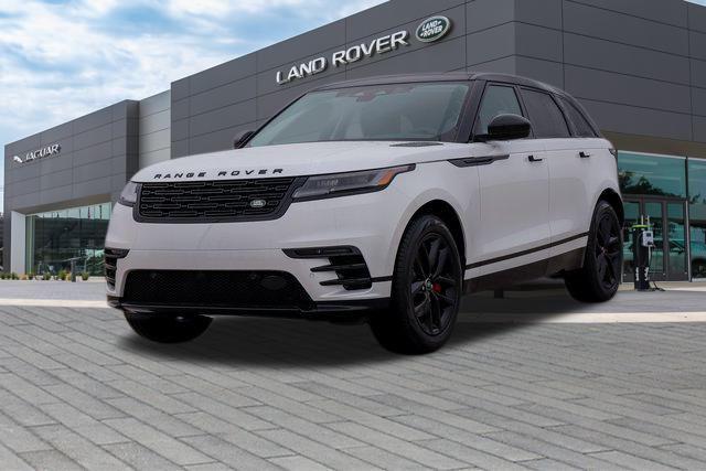 new 2025 Land Rover Range Rover Velar car, priced at $73,680