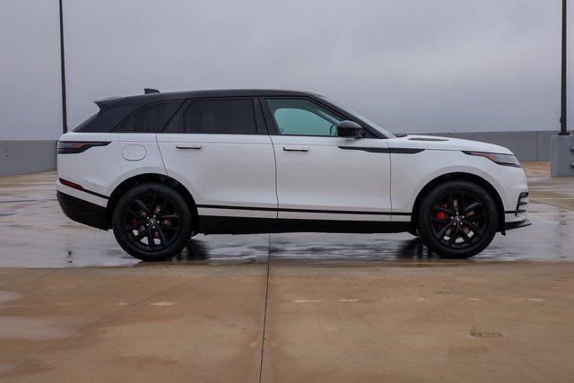 new 2025 Land Rover Range Rover Velar car, priced at $73,680