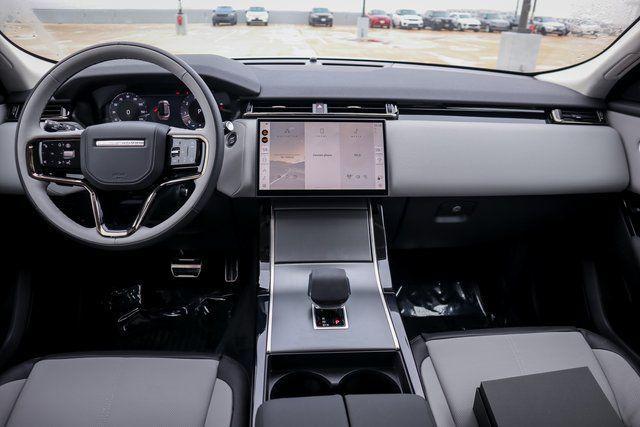 new 2025 Land Rover Range Rover Velar car, priced at $73,680