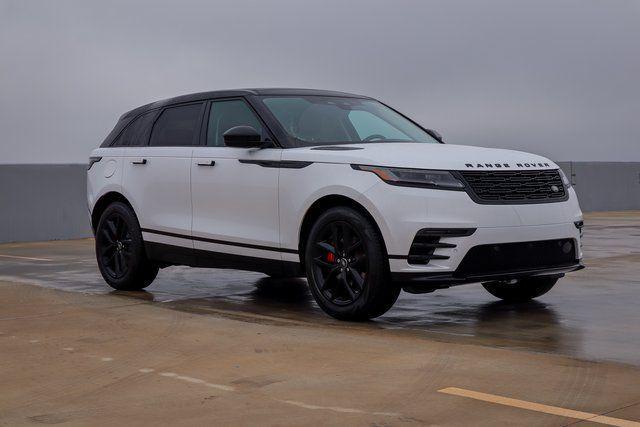 new 2025 Land Rover Range Rover Velar car, priced at $73,680