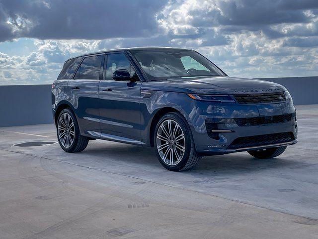 new 2025 Land Rover Range Rover Sport car, priced at $100,270