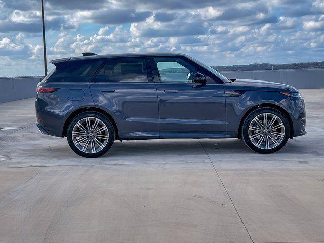 new 2025 Land Rover Range Rover Sport car, priced at $100,270