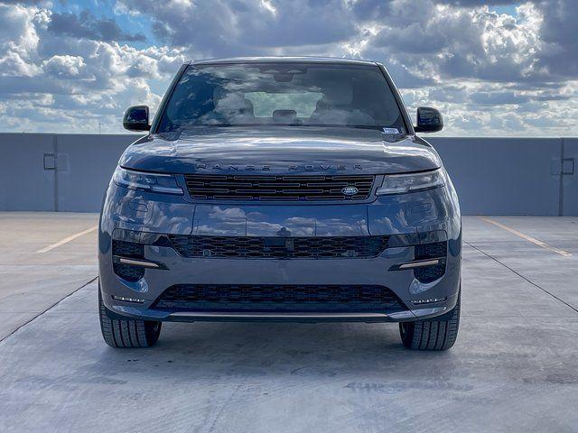 new 2025 Land Rover Range Rover Sport car, priced at $100,270