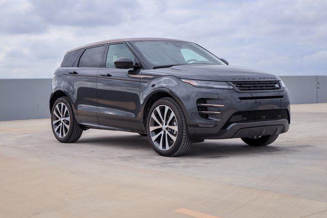 new 2025 Land Rover Range Rover Evoque car, priced at $64,995