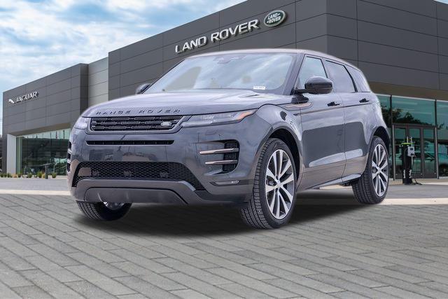 new 2025 Land Rover Range Rover Evoque car, priced at $64,995