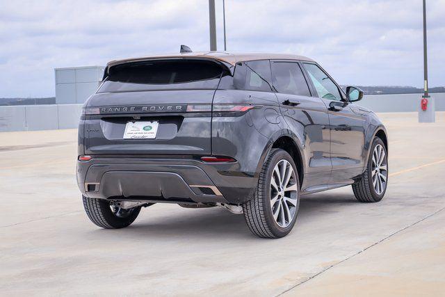 new 2025 Land Rover Range Rover Evoque car, priced at $64,995