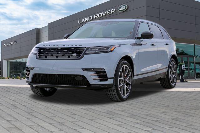 new 2025 Land Rover Range Rover Velar car, priced at $72,630