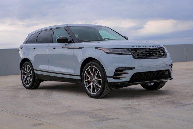 new 2025 Land Rover Range Rover Velar car, priced at $72,630