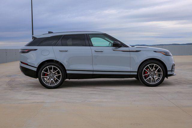 new 2025 Land Rover Range Rover Velar car, priced at $72,630