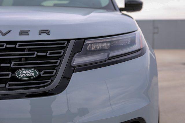 new 2025 Land Rover Range Rover Velar car, priced at $72,630