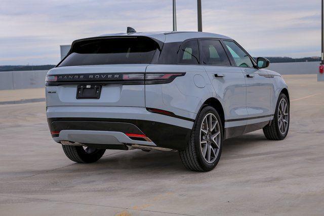 new 2025 Land Rover Range Rover Velar car, priced at $72,630