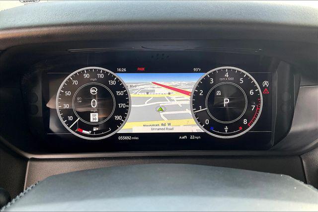 used 2020 Land Rover Range Rover Velar car, priced at $48,888