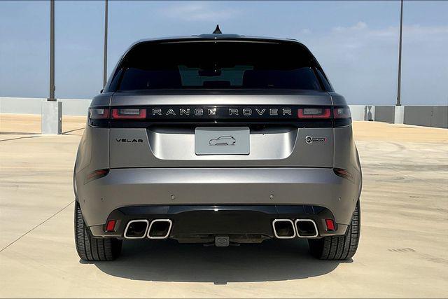 used 2020 Land Rover Range Rover Velar car, priced at $48,888
