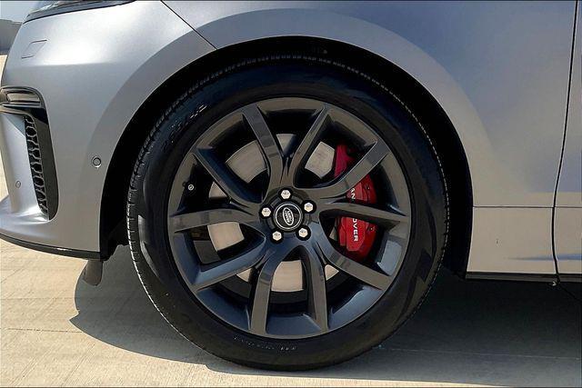 used 2020 Land Rover Range Rover Velar car, priced at $48,888