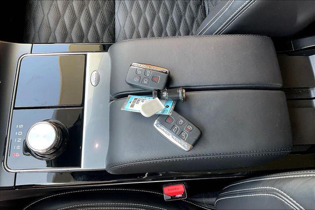 used 2020 Land Rover Range Rover Velar car, priced at $48,888