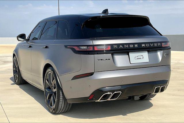 used 2020 Land Rover Range Rover Velar car, priced at $48,888