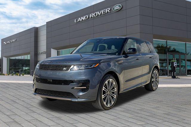 new 2025 Land Rover Range Rover Sport car, priced at $101,535