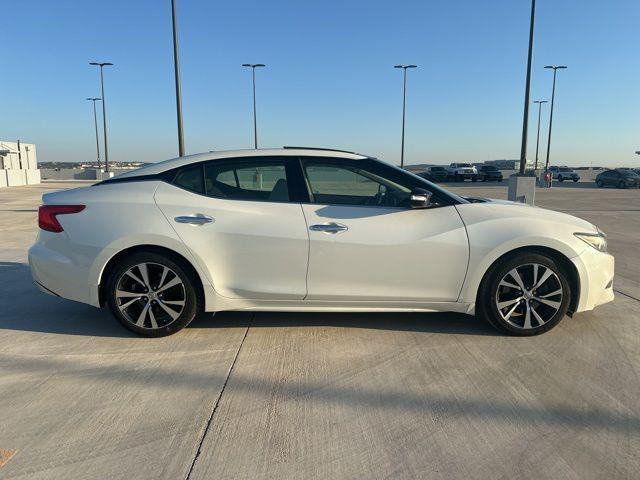 used 2017 Nissan Maxima car, priced at $16,800