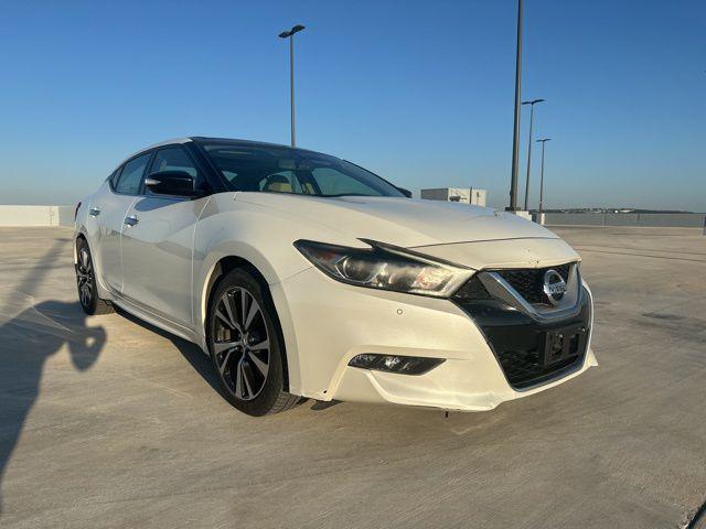 used 2017 Nissan Maxima car, priced at $16,800