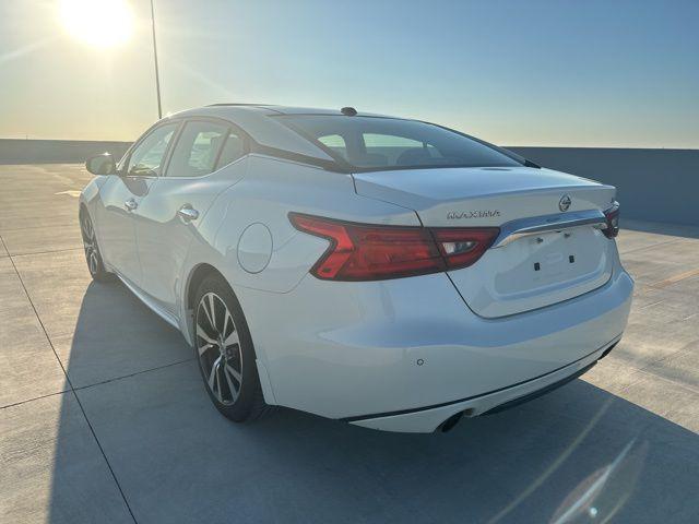 used 2017 Nissan Maxima car, priced at $16,800