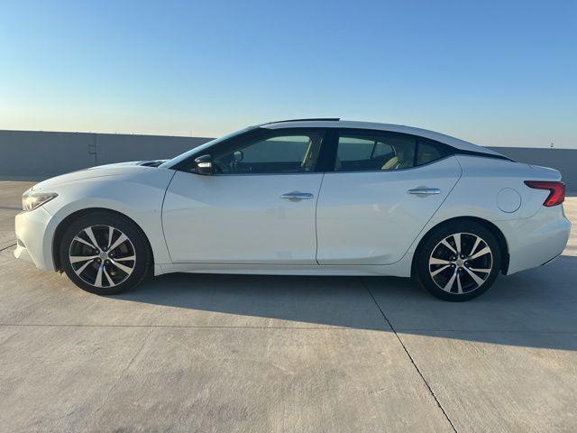 used 2017 Nissan Maxima car, priced at $16,800