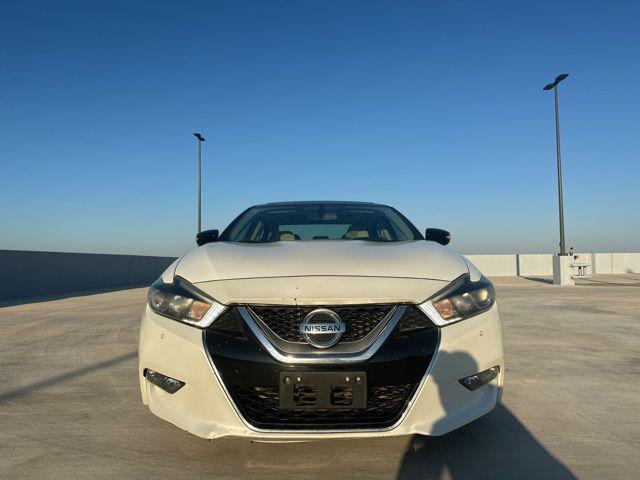 used 2017 Nissan Maxima car, priced at $16,800