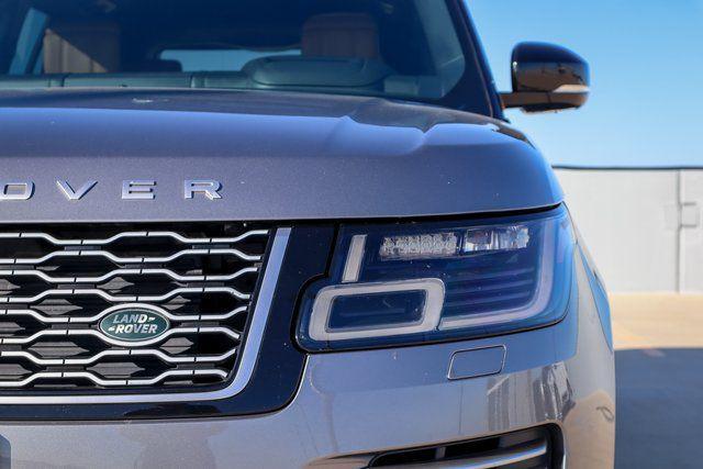 used 2020 Land Rover Range Rover car, priced at $50,900