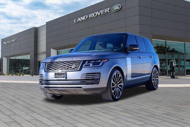 used 2020 Land Rover Range Rover car, priced at $50,900