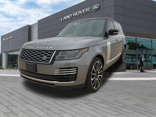 used 2020 Land Rover Range Rover car, priced at $50,900