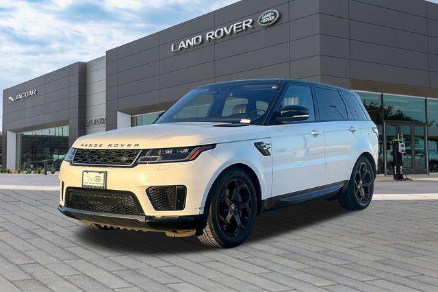 used 2018 Land Rover Range Rover Sport car, priced at $24,944