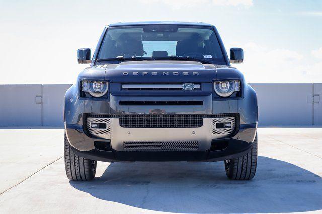 new 2025 Land Rover Defender car, priced at $79,903