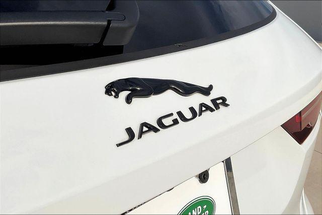 used 2024 Jaguar F-PACE car, priced at $53,900