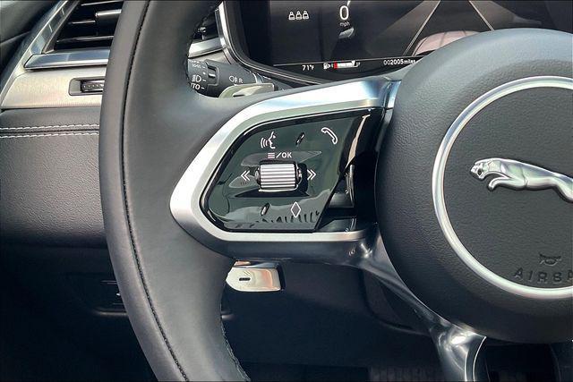 used 2024 Jaguar F-PACE car, priced at $53,900
