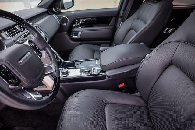 used 2019 Land Rover Range Rover car, priced at $34,900